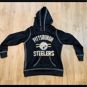 Pittsburgh Steelers Women’s Hoodie